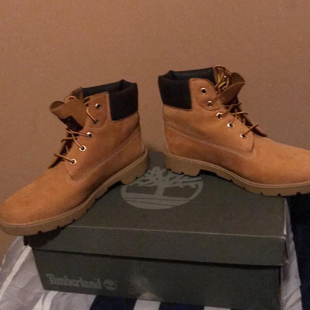 Timberlands - Picture 7 of 7